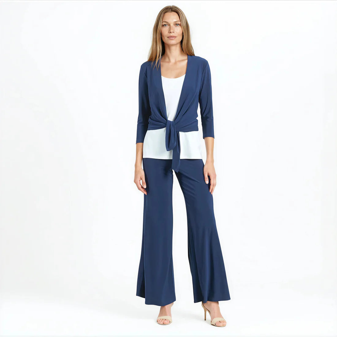 Tie Front Cardigan
