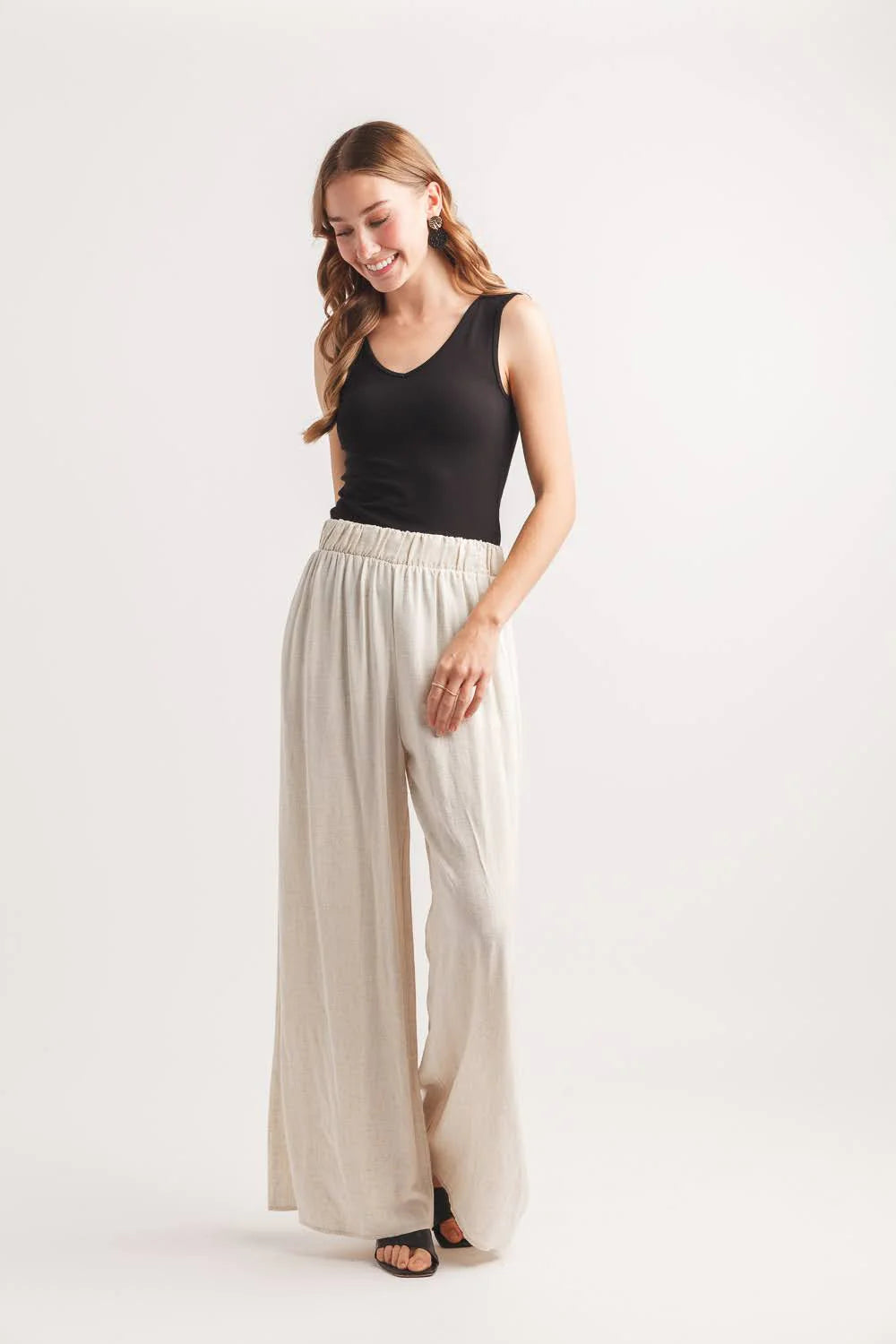 Wide Leg Pant