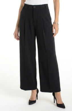 Pleated Trouser