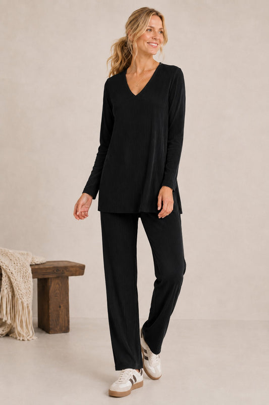 Tunic and Pant Set