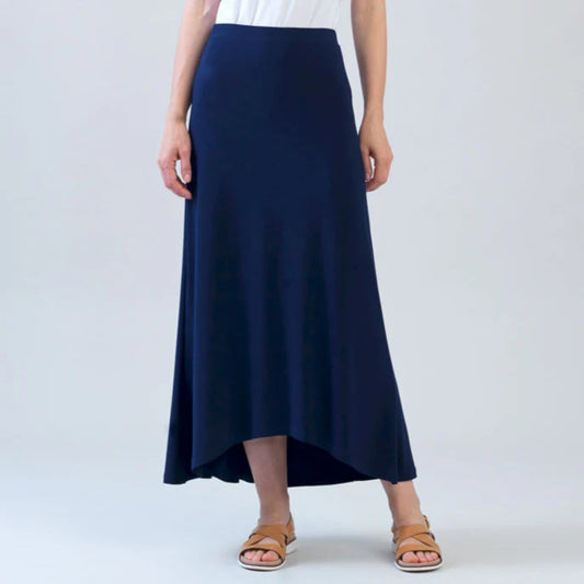 High Low Pull On Skirt
