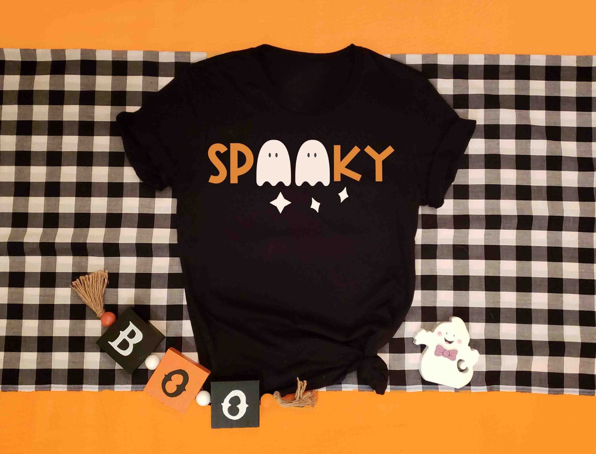 Spooky Graphic Tee