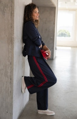Side Stripe Trouser