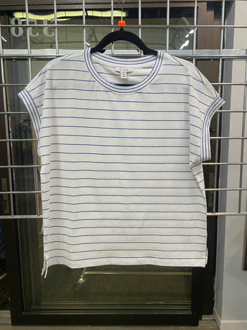 Cap Sleeve Top