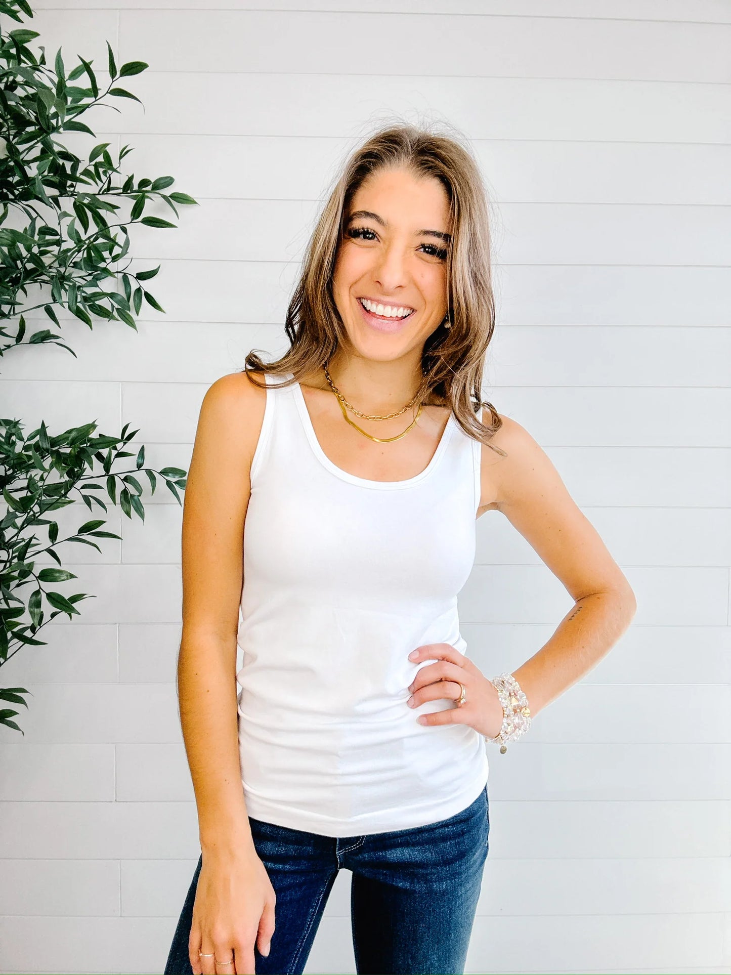 Mac and Me Essential Tank
